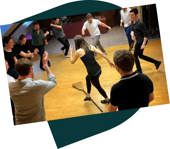 All in Experience Irish Dance Experience