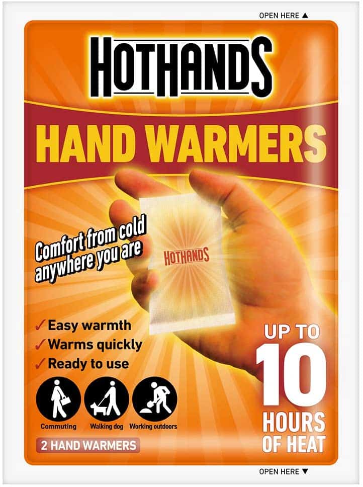 2pack Hand Warmers HotHands The Irish Experience