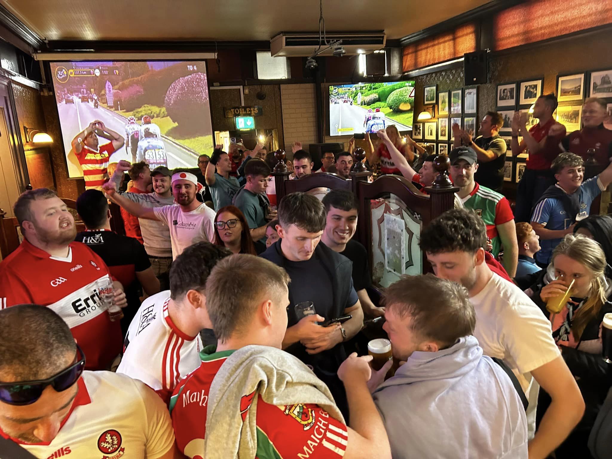 5 great GAA pubs near Croke Park for a pint before AllIreland hurling