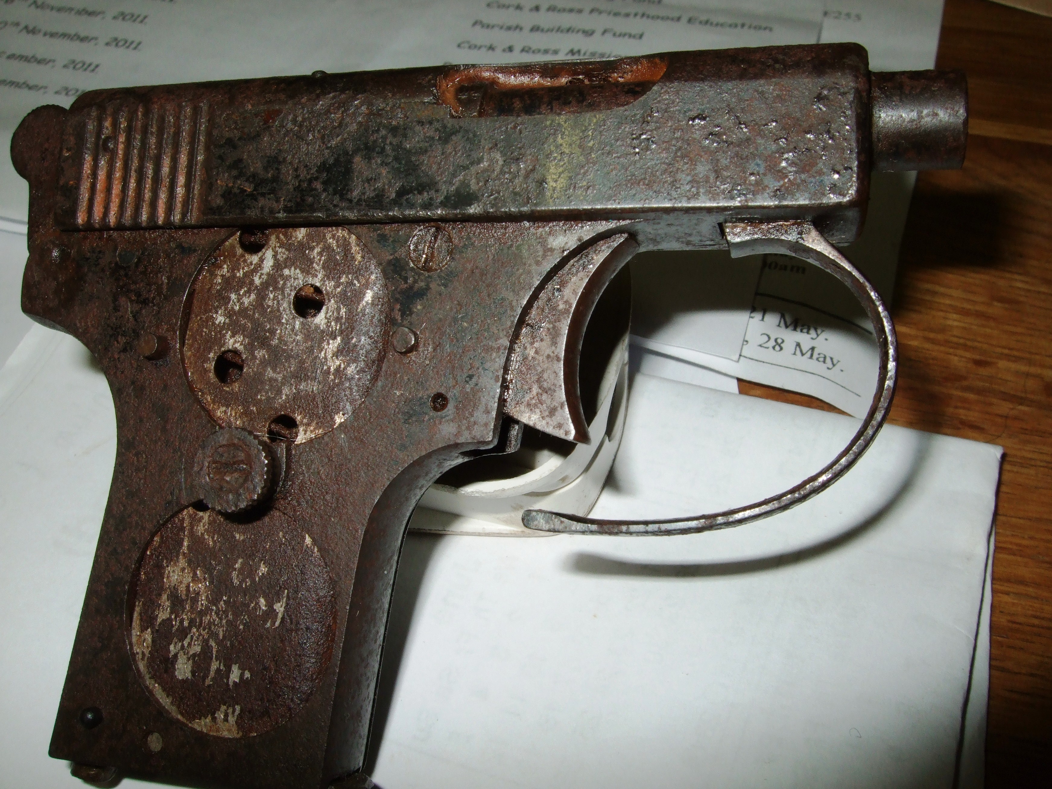 Weapons Of The IRA 3.rd West Cork Brigade The Irish War