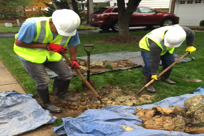 24hour Emergency Waterline Repair Services The Irrigational