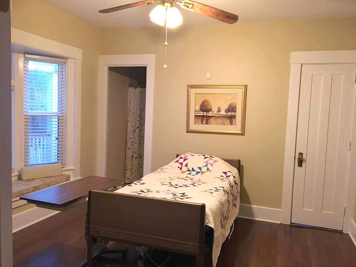 About Isaiah House A Home for the Dying in Rochester, NY