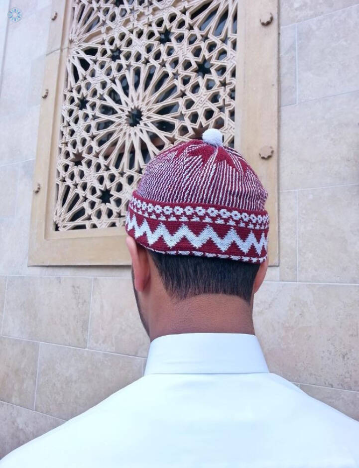 Clothing › Prayer Caps/ Topis › Haji Hats (Kufi Hats)