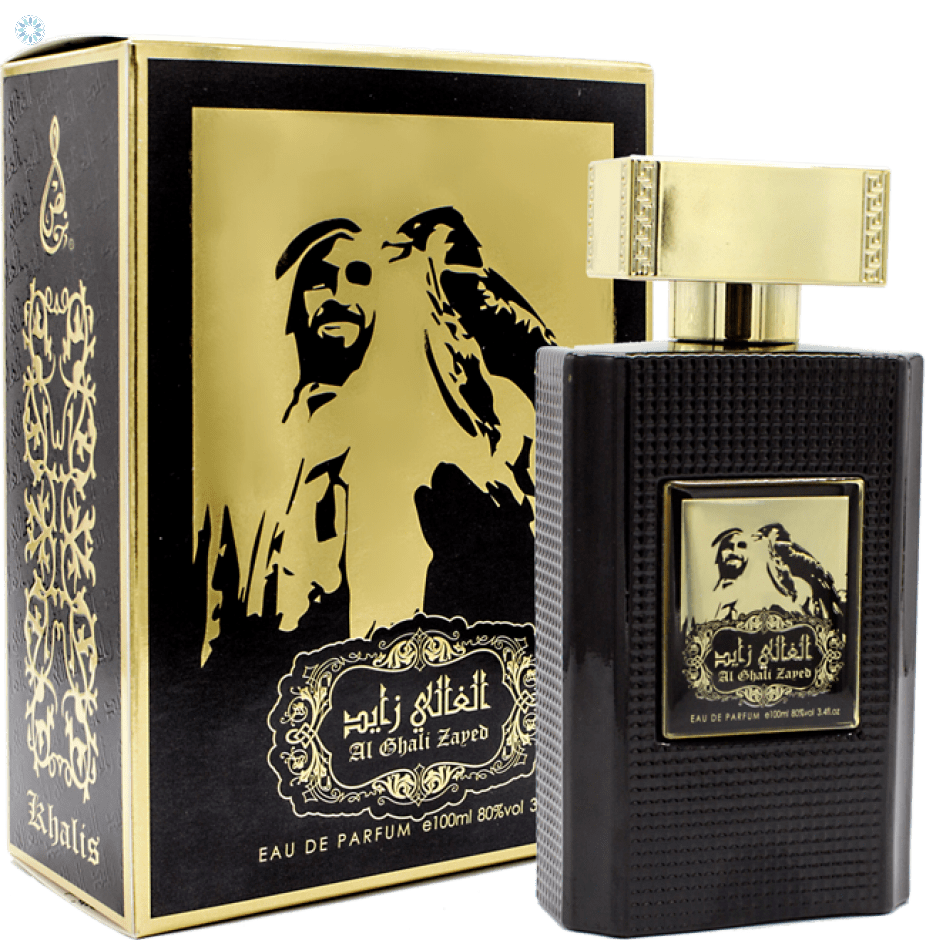 Perfumes › Khalis Perfumes › Al Ghali Zayed