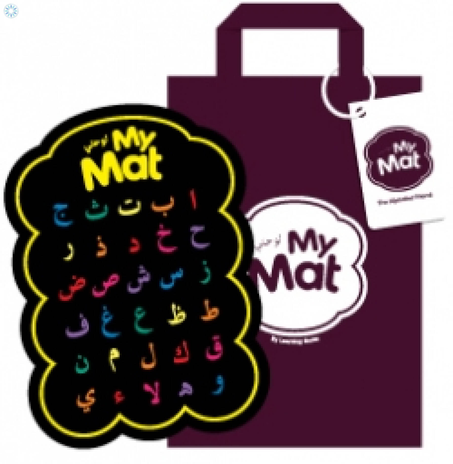 Essentials › Educational Resources › My Mat The Alphabet Friend