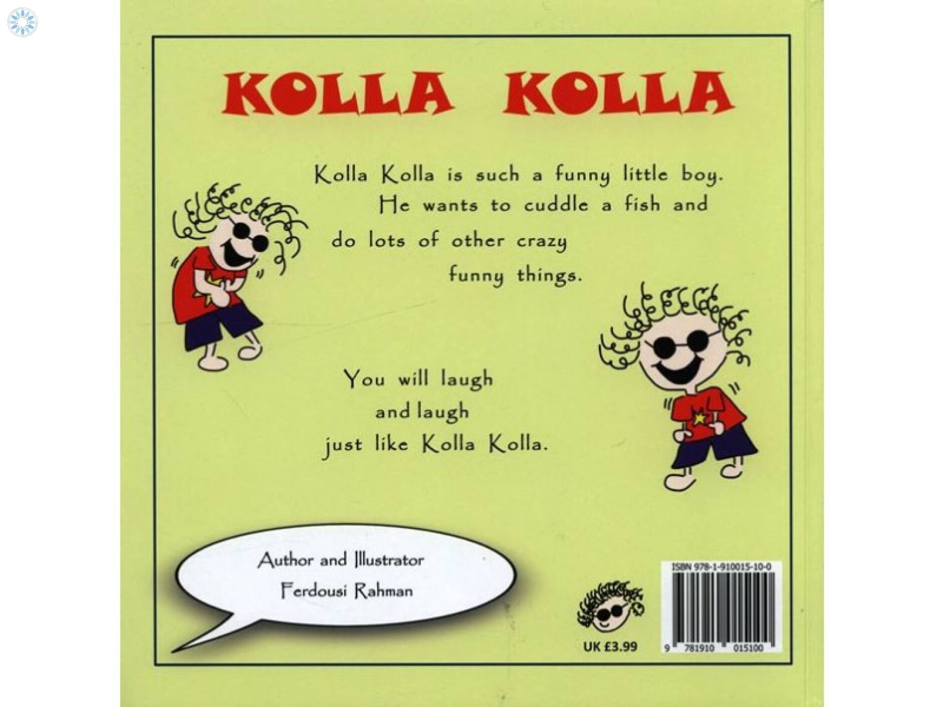Books › Children Books › Kolla Kolla