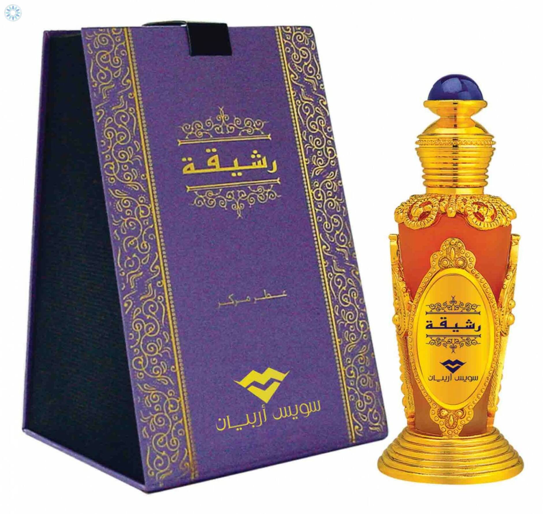 Perfumes › Swiss Arabian › Rasheeqa 20ml Concentrated Perfume Oil