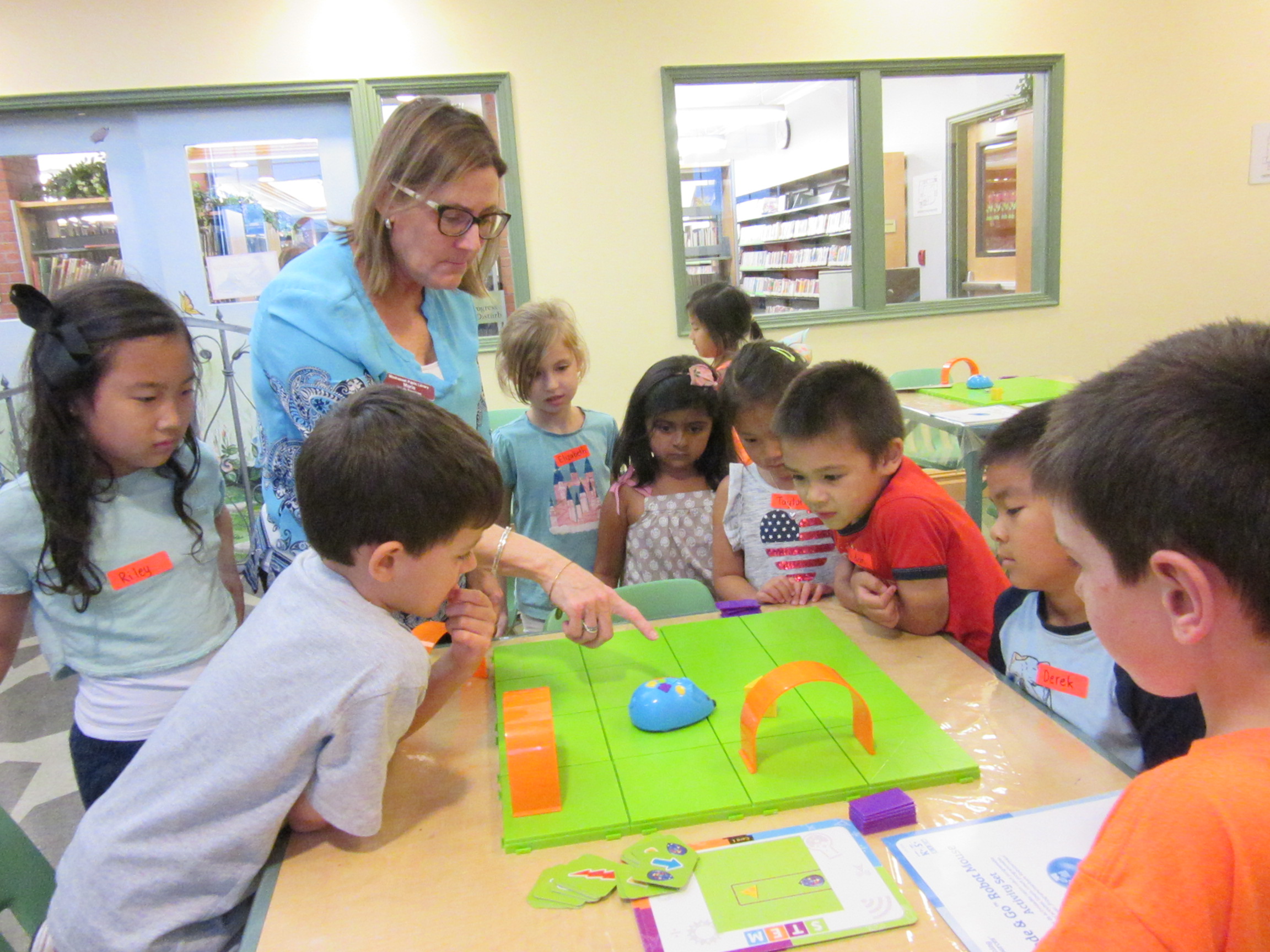 Manhasset Public Library prepping for summer reading season The Island Now