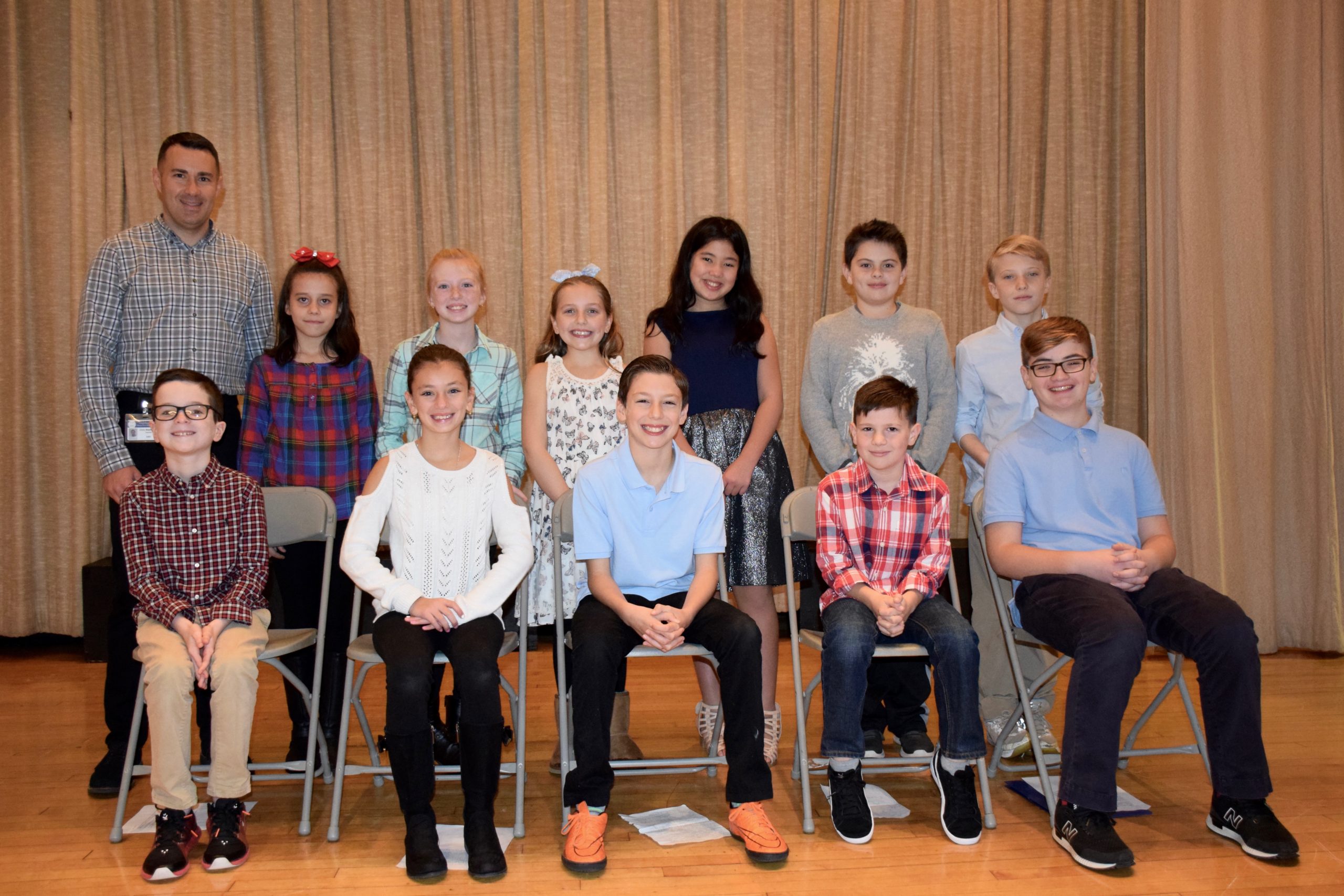 Floral ParkBellerose School selects student council officers The