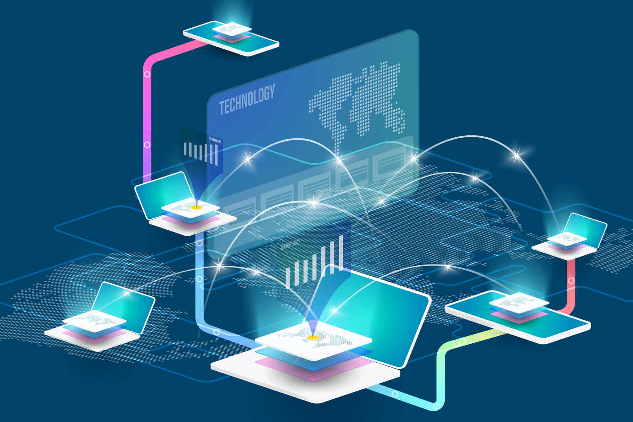 Blockchain Change