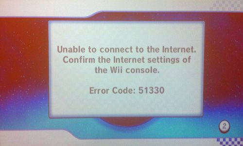 How to Fix Wii Error Code 51330 TheITBros