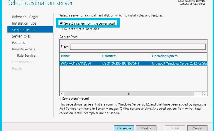 How to Install VPN Server on Windows Server 2012 R2 TheITBros