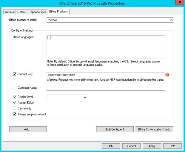 Deploy MS Office 2016 Using MDT 2013 TheITBros