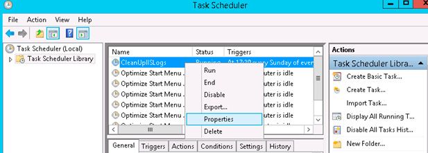 How to Delete IIS Log Files on Windows Server 2012 TheITBros