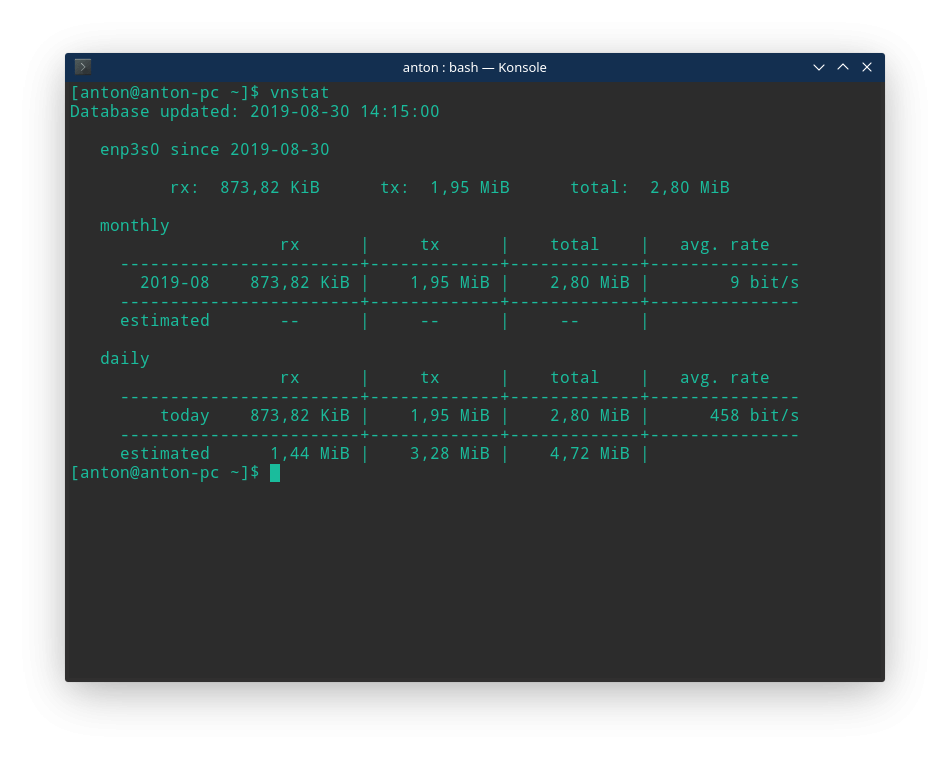 How to Check Network Usage on Linux? TheITBros