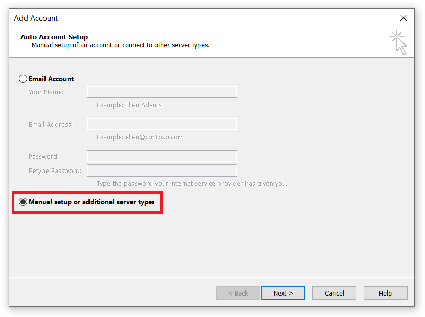 What to Do if Outlook Cannot Connect to Gmail Account
