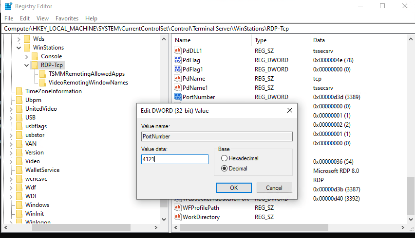How to Change RDP Port Number on Windows 10? TheITBros