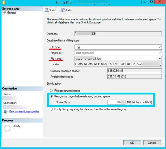 How to Truncate SQL Server Transaction Logs? TheITBros