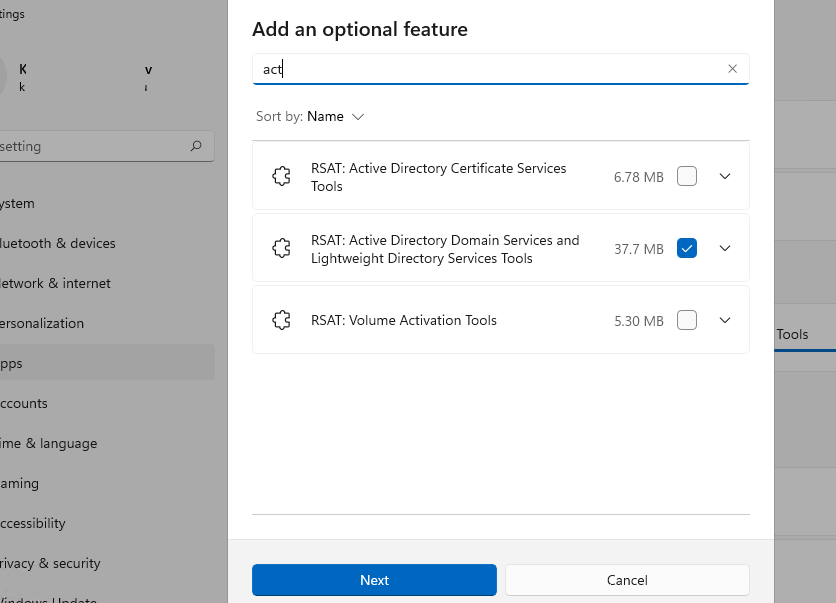 Top 22 InstallModule Activedirectory No Match Was Found Update