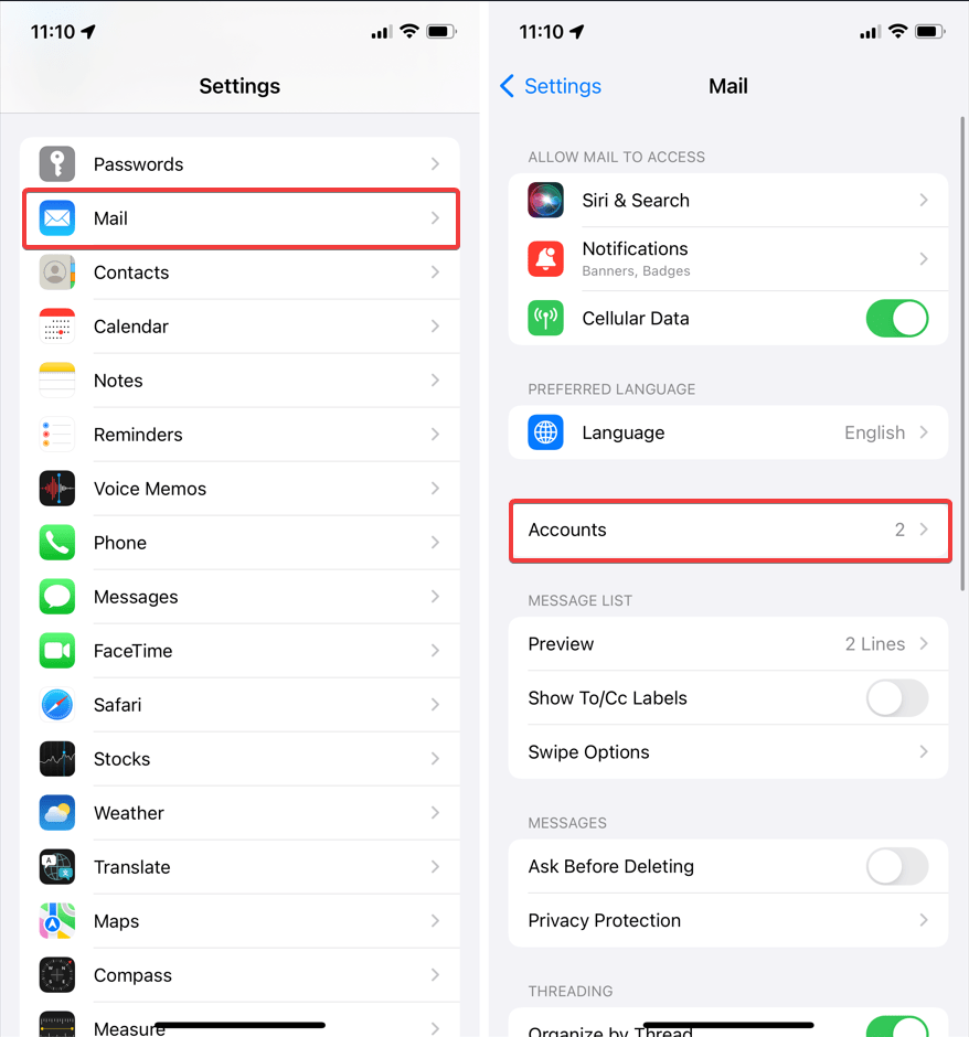 How to Fix Gmail Not Updating on iPhone? TheITBros