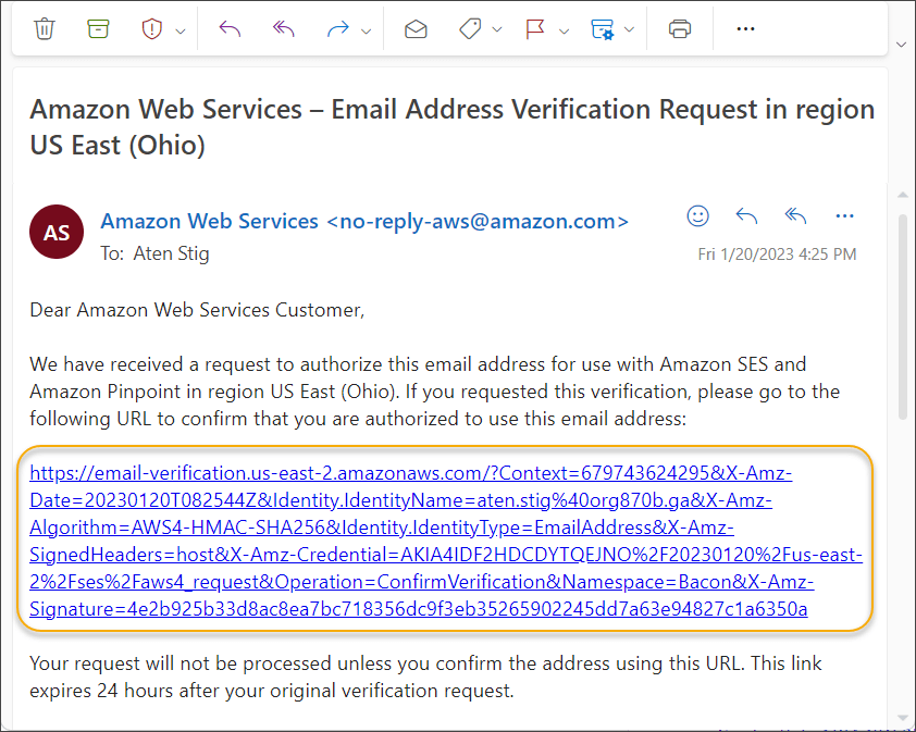 How to Use Amazon SES as SMTP Relay? TheITBros