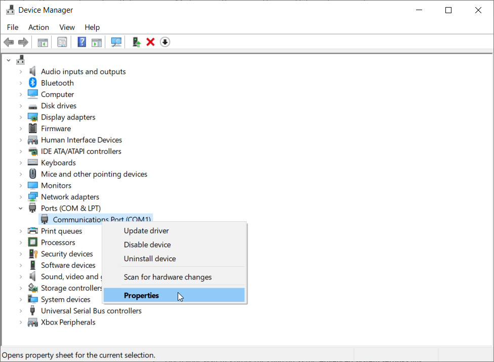 How to Delete Or Clear COM Ports In Use Device Manager Hidden