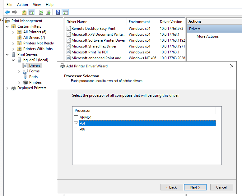 How to Deploy Printers to Users or Computers via Group Policy TheITBros
