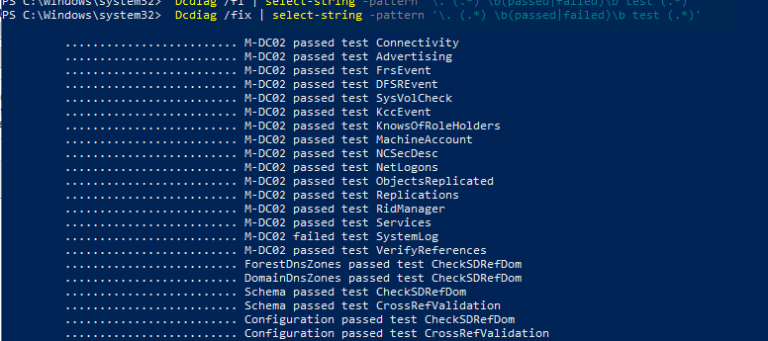 How to Change IP address of Domain Controller (DC) – TheITBros