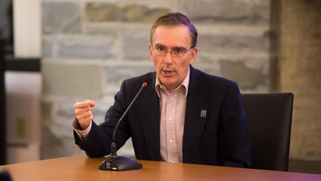 Ithaca College President’s salary greater than peers The Ithacan