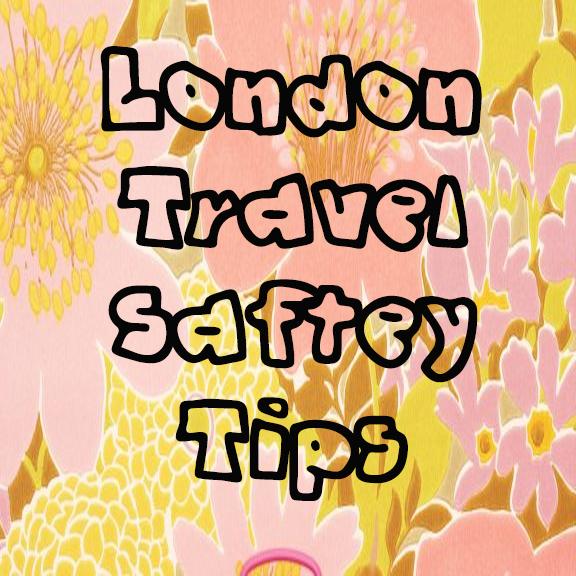 London Safety Tips The Ithacan