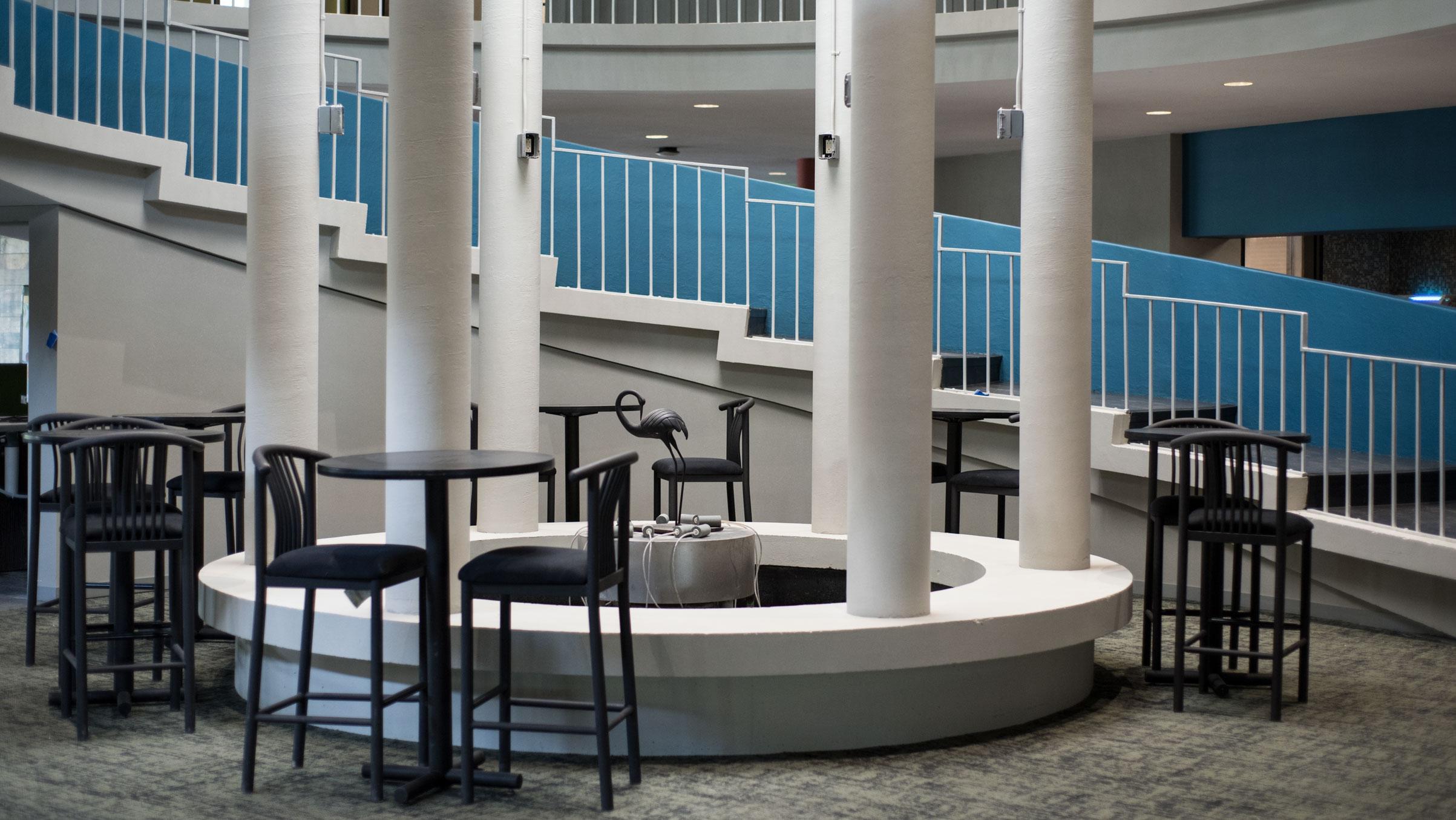 IC’s Terrace Dining Hall debuts new look after renovations The Ithacan