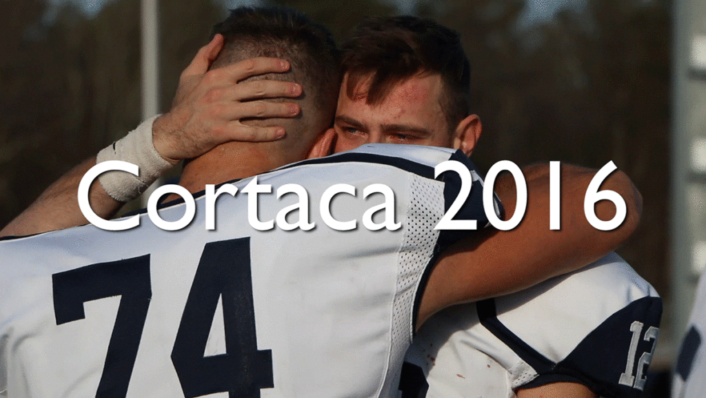 Emotions run high at the 58th annual Cortaca Jug game The Ithacan