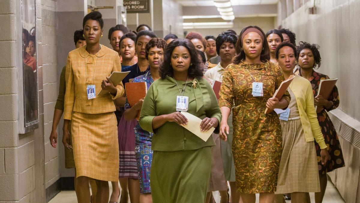 Review ‘Hidden Figures’ flawlessly navigates societal issues The Ithacan