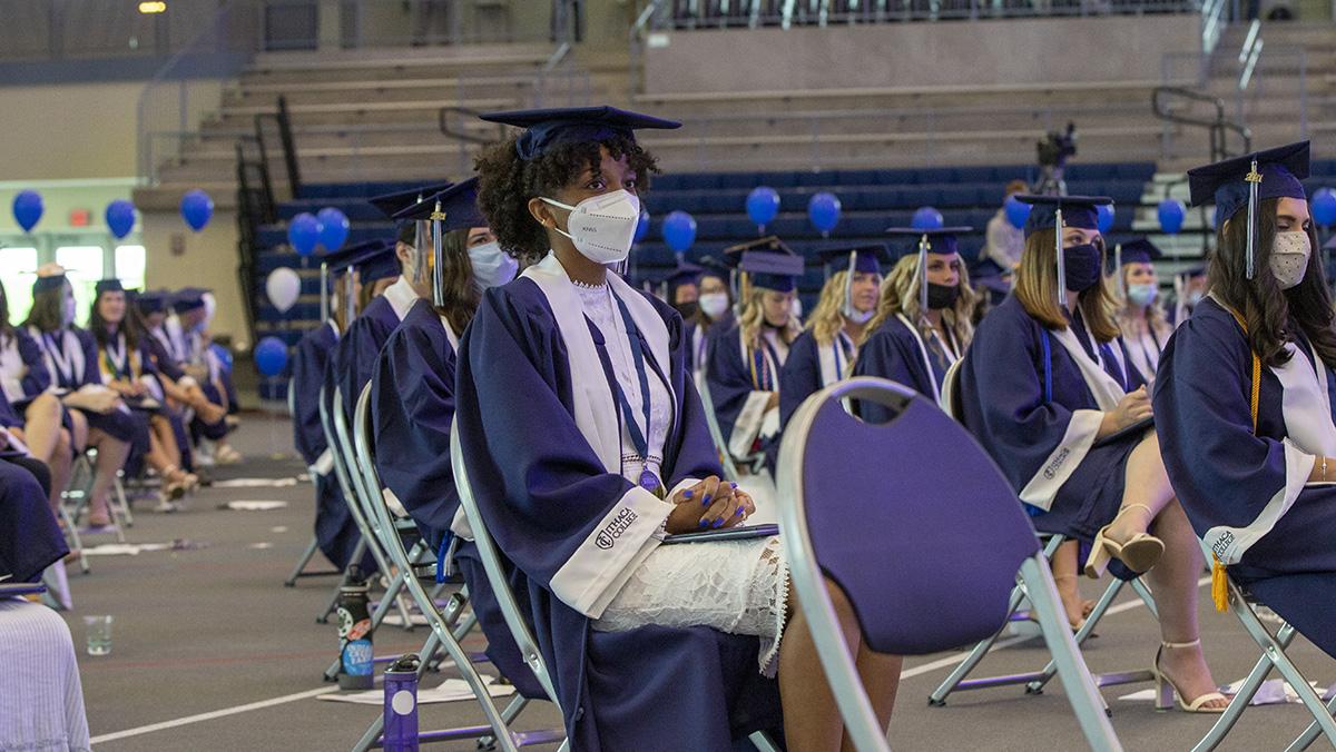 Ithaca College announces Class of 2022 commencement plans The Ithacan