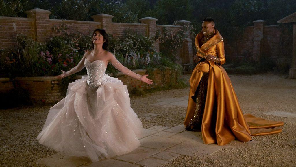 Review Latest Cinderella remake royally drops the ball The Ithacan