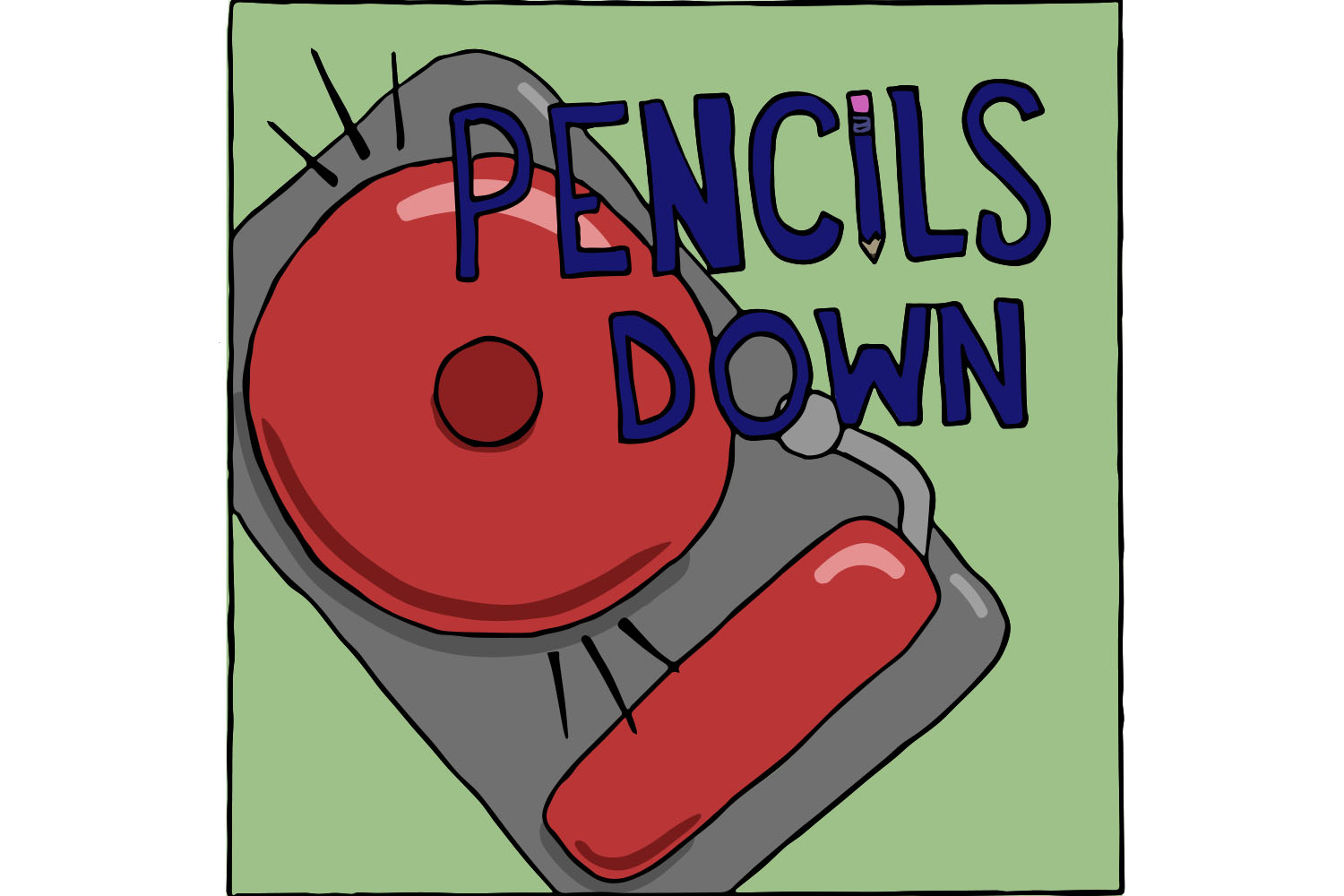 Pencils Down How generational divides are impacting the classroom