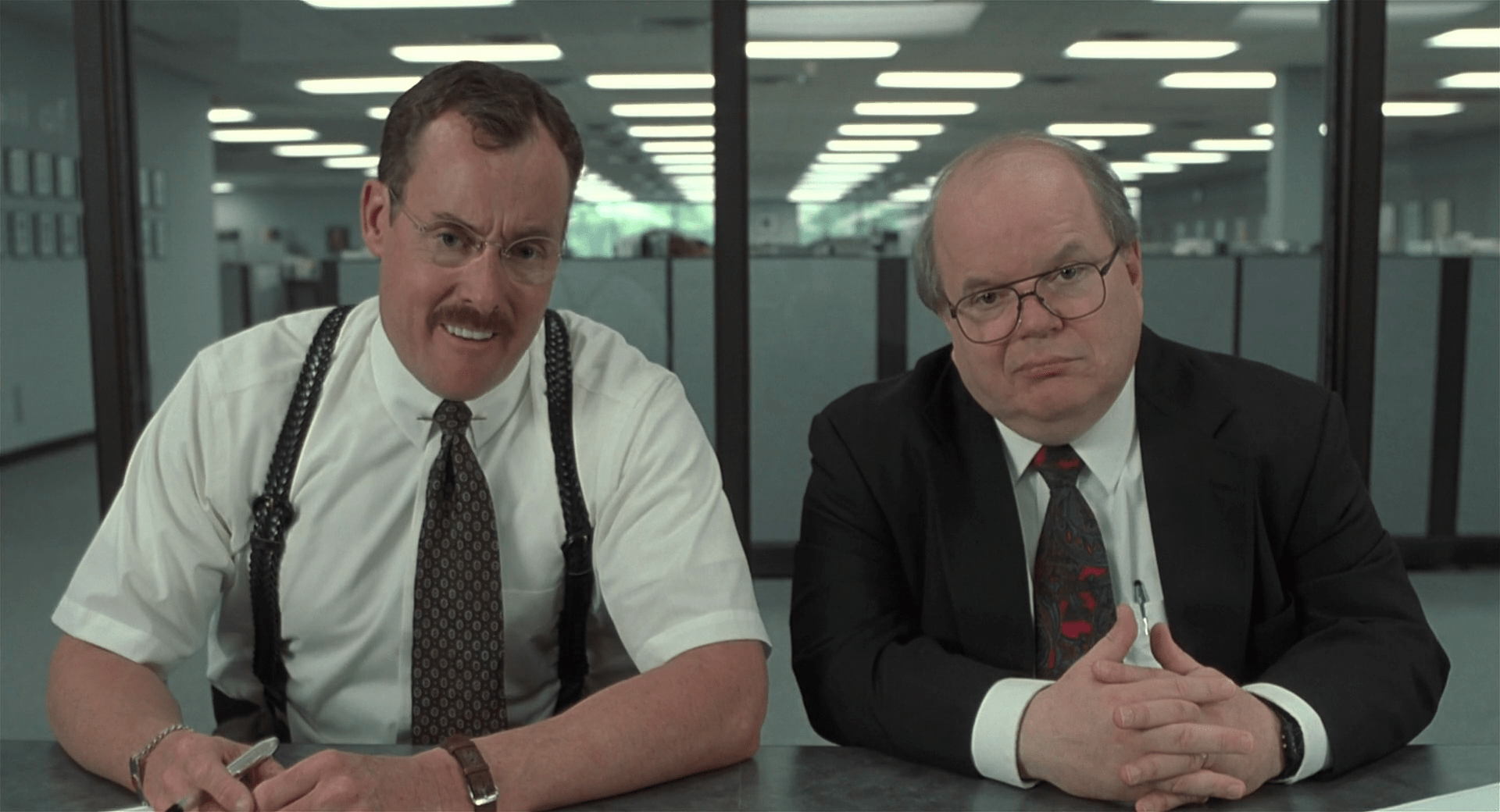 What would you say, ya do here... The IT Hollow