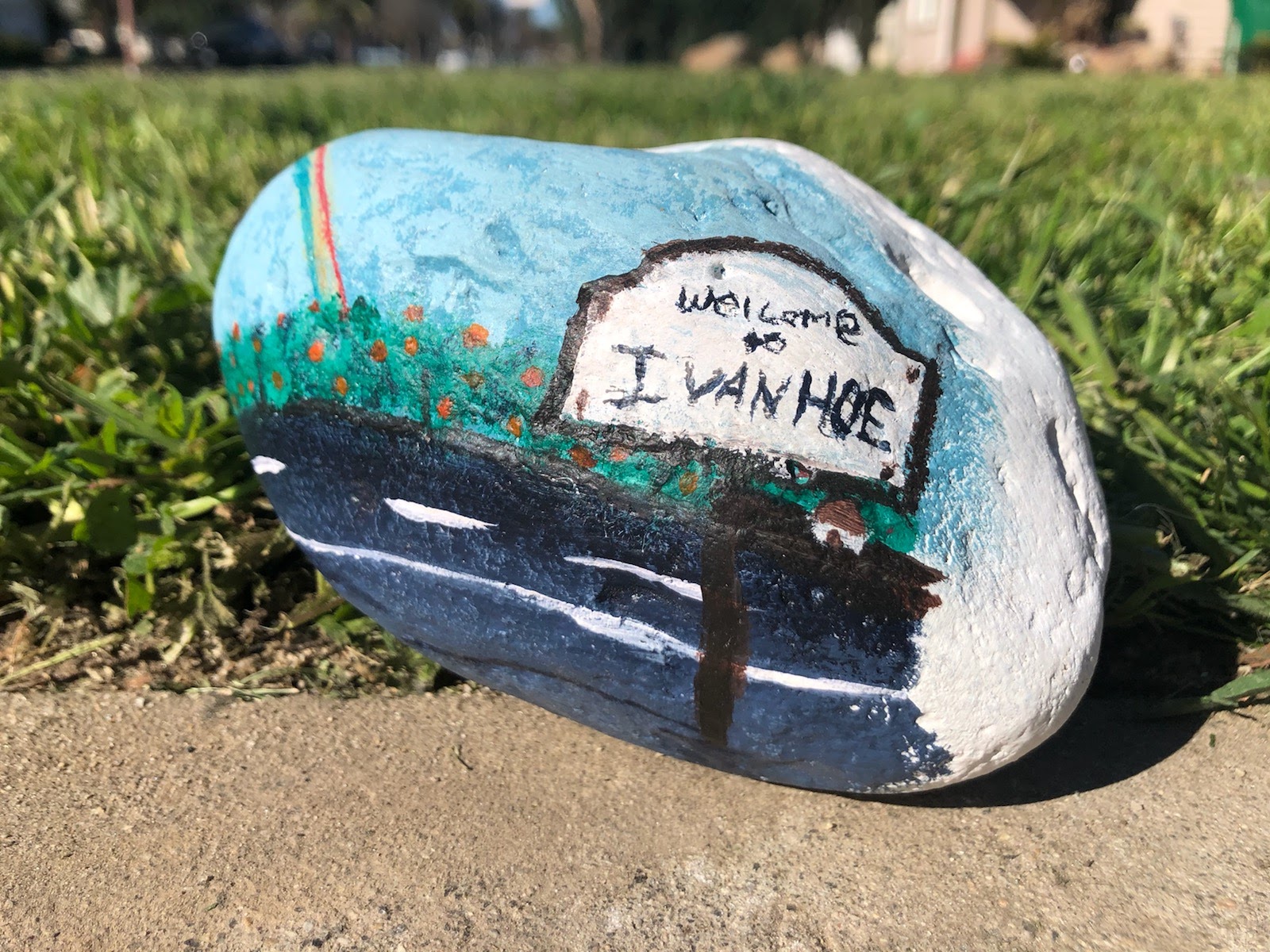 Nominate an Ivanhoe resident to be featured in the newspaper! The