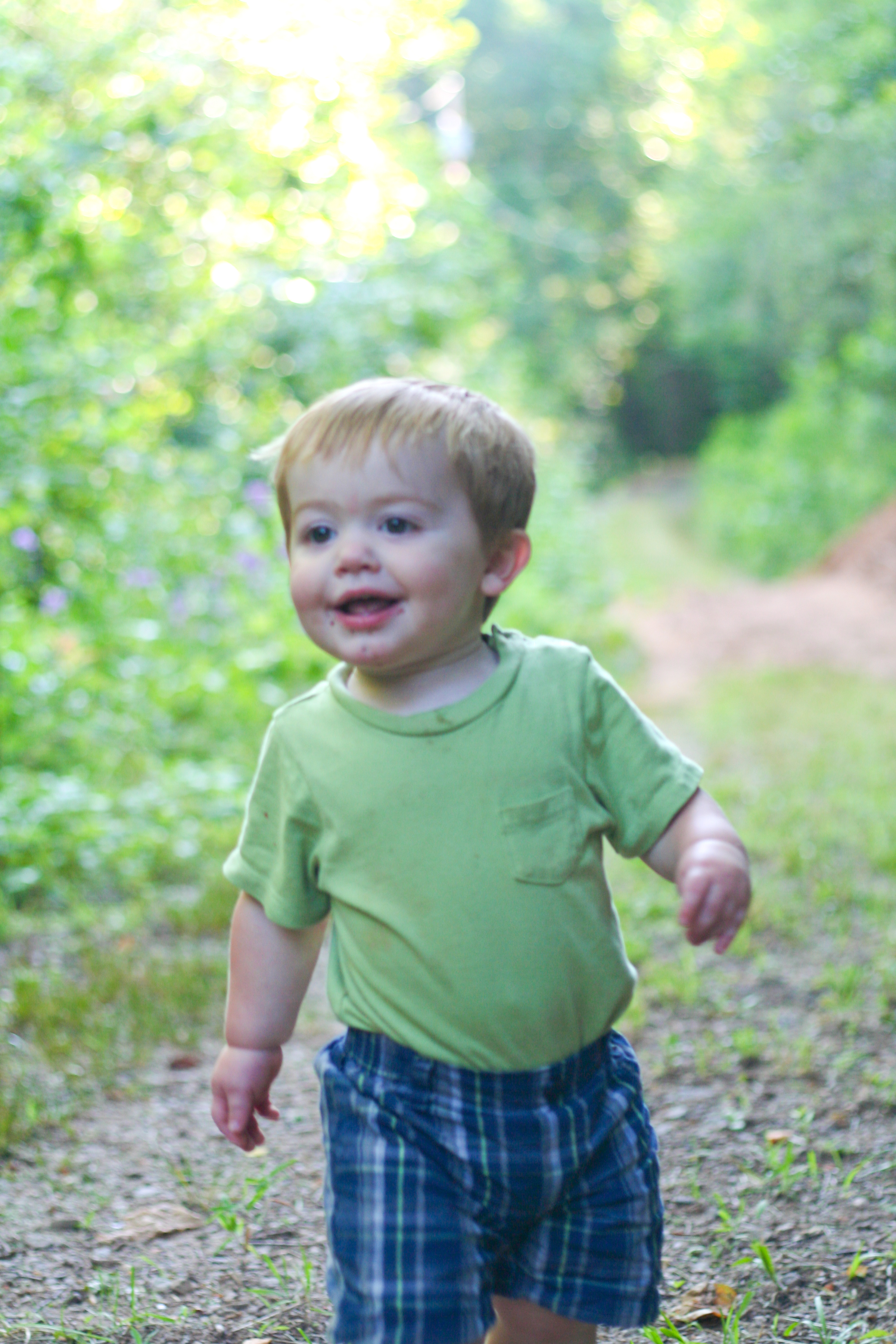 Sentences on Sunday{18 months} The Ivey League