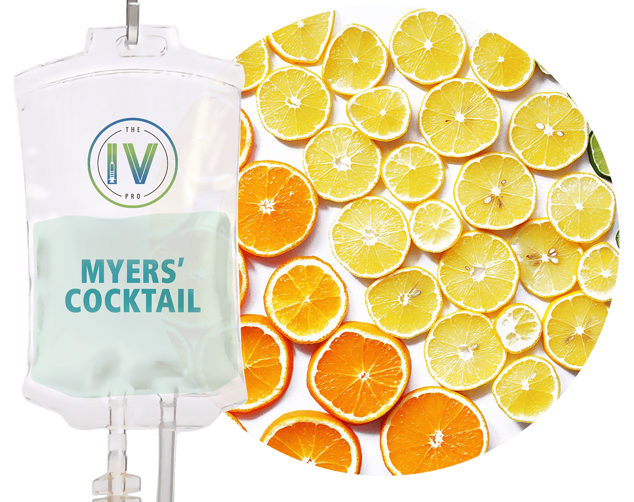 Myers Cocktail IV Drip Therapy Florida The IV Pro