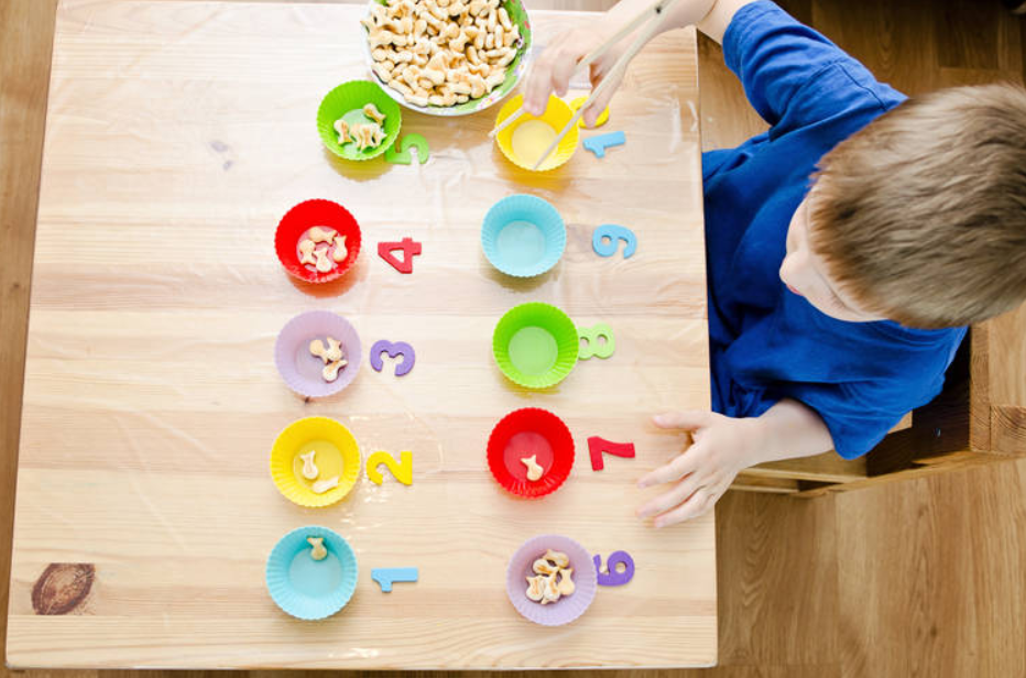 Help Your Child Develop Early Math Skills The Ivy Academy of Early