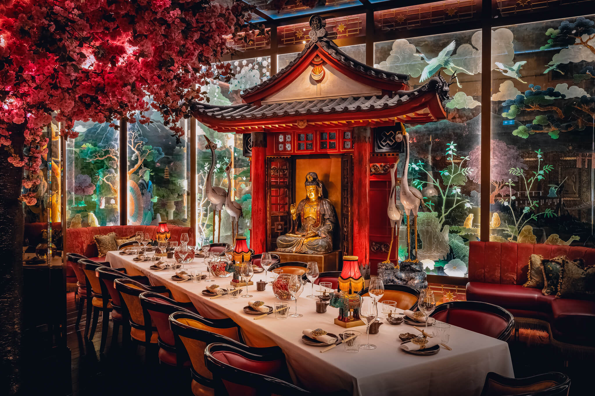 Private Dining The Ivy Asia Mayfair Asian Restaurants(04)