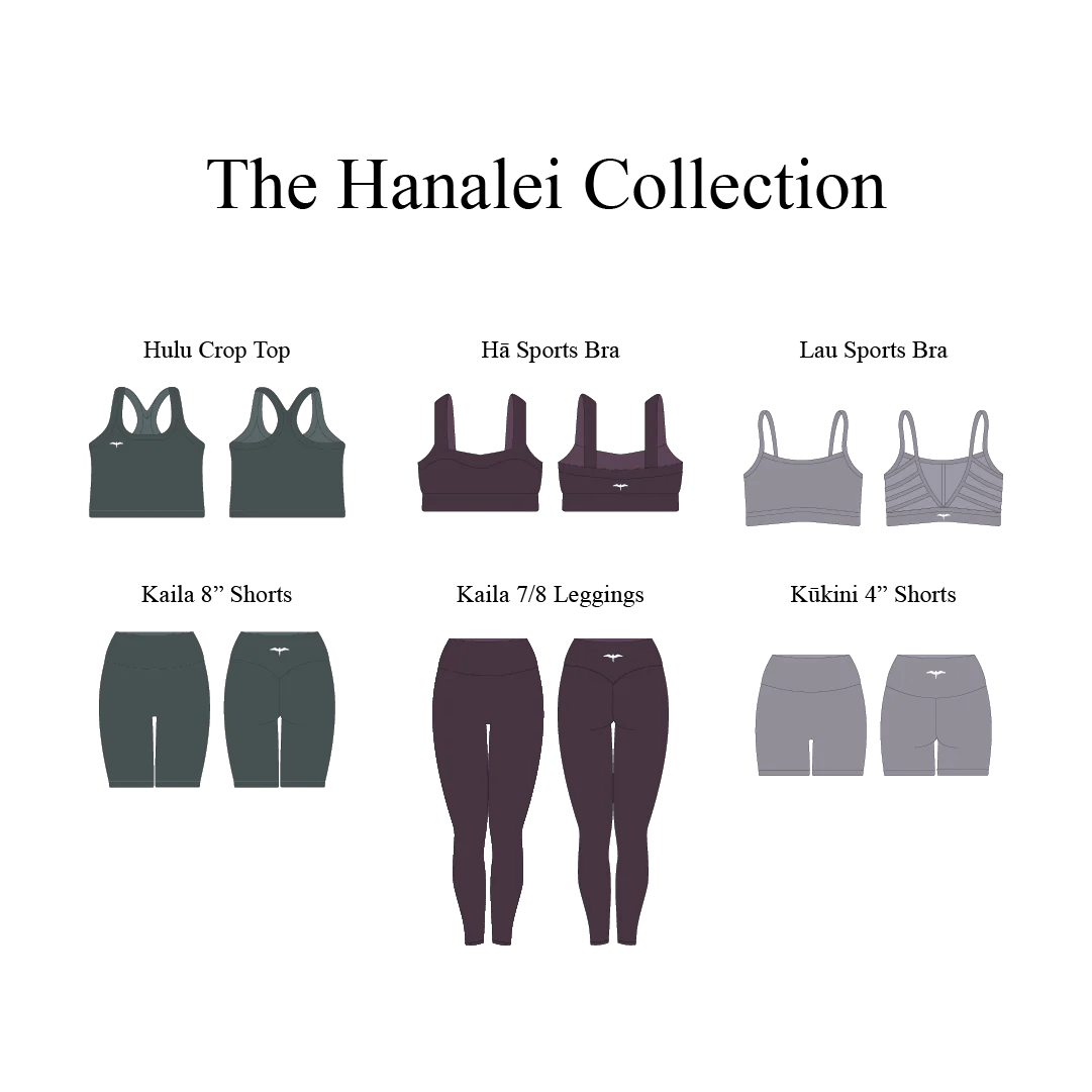 Hanalei Collection