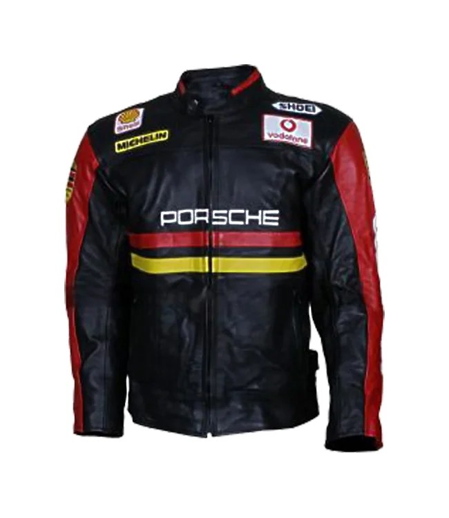 Premium Leather Jacket Shop The Jacket Place