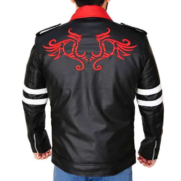 Prototype Alex Mercer Leather Jacket