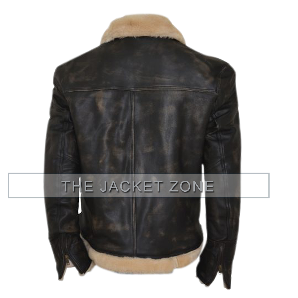 Vin Diesel Triple X Movie 2002 Fur Jacket The Jacket Zone