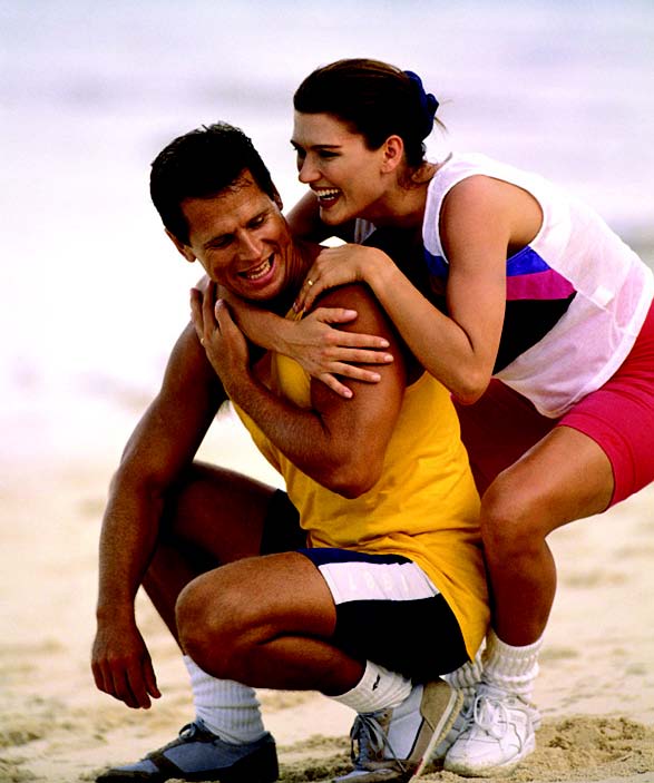 Helping Your Spouse Adopt a Fitness Plan The Jackson Clinics