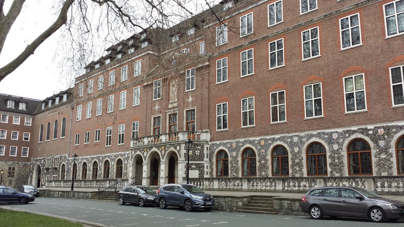 World Leaders at Church House The Jackson List