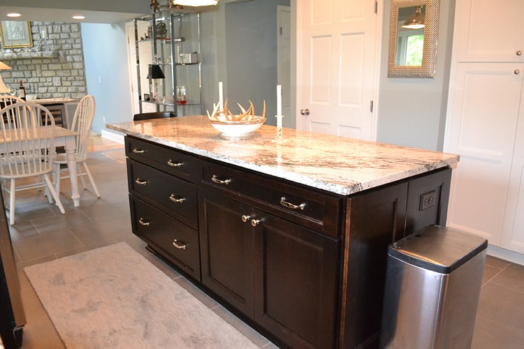 Remodel Pics A Stone's Throw Kitchen in Dublin The JAE Company