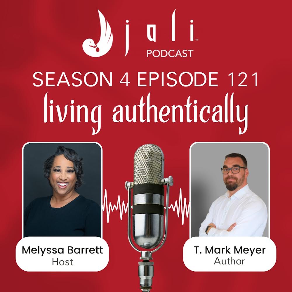 Living Authentically ep.121 The Jali
